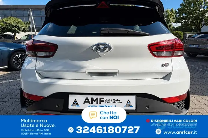 Hyundai I30 2023 photo 2