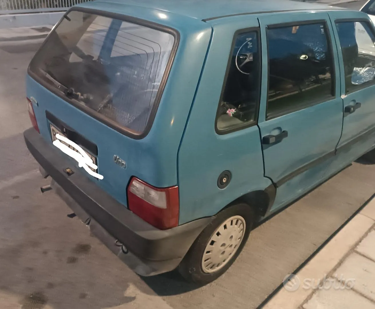 Fiat Uno 1989 photo 3