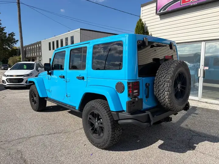 Jeep Wrangler 2017 photo 3
