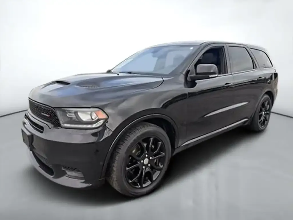 Dodge Durango 2018 photo 3