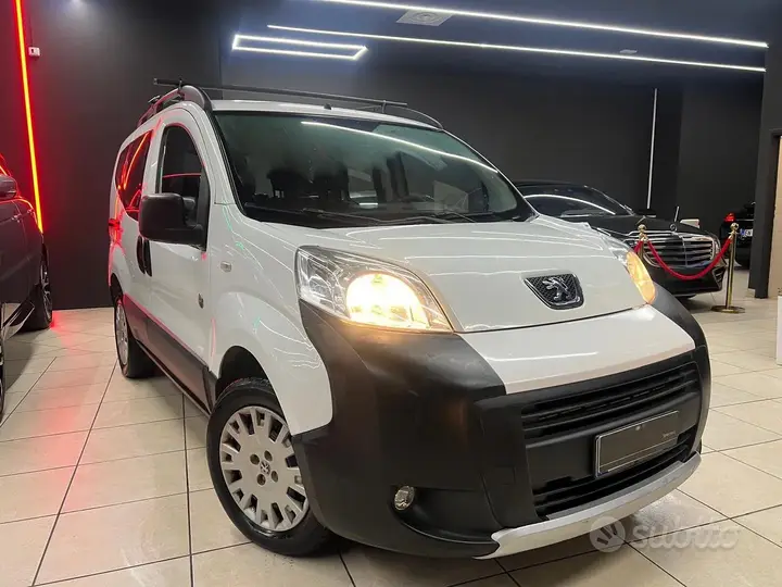 Peugeot Bipper 2012 photo 3