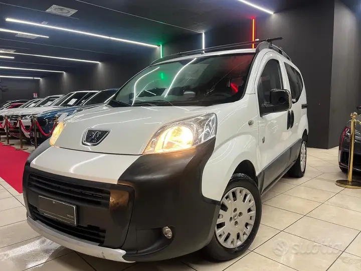 Peugeot Bipper