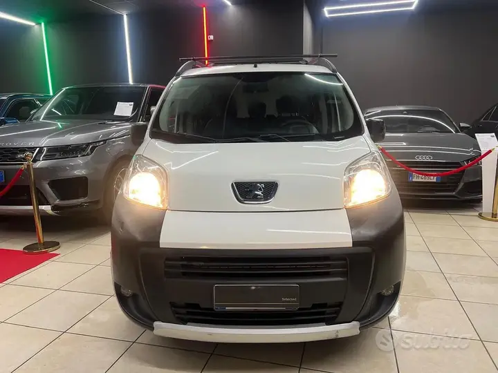 Peugeot Bipper 2012 photo 2