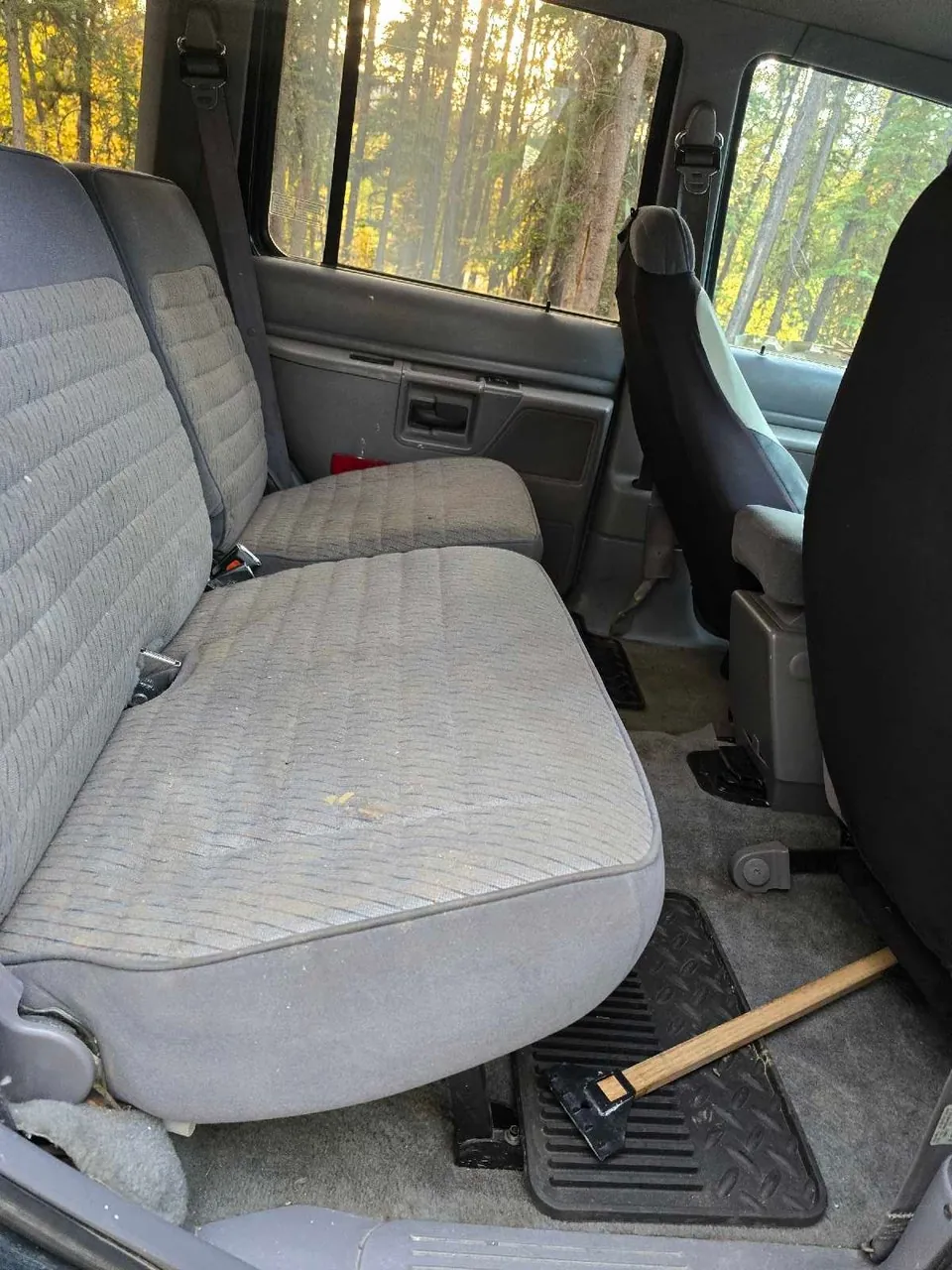 Ford Explorer 1994 photo 4
