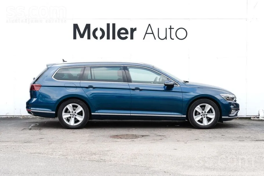 Volkswagen Passat 2023 photo 4