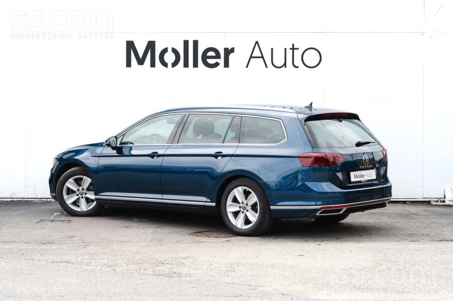 Volkswagen Passat 2023 photo 3