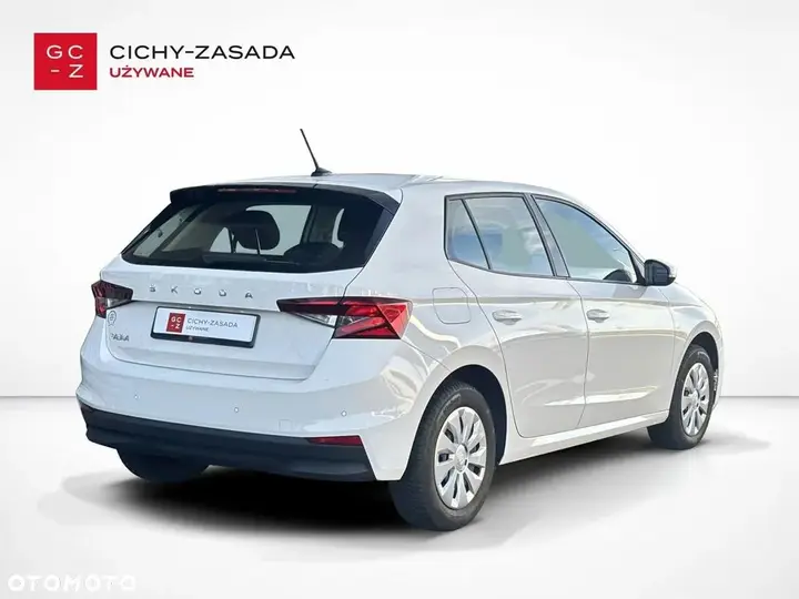 Skoda Fabia 2023 photo 5