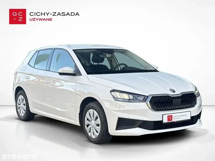 Skoda Fabia 2023 photo 3