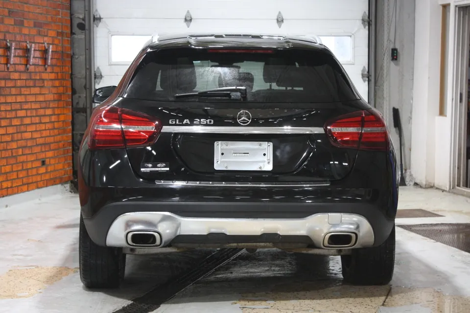 Mercedes-Benz Gla 2019 photo 5