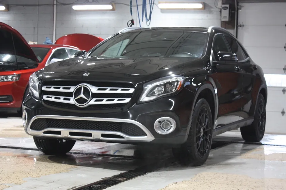 Mercedes-Benz Gla 2019 photo 3