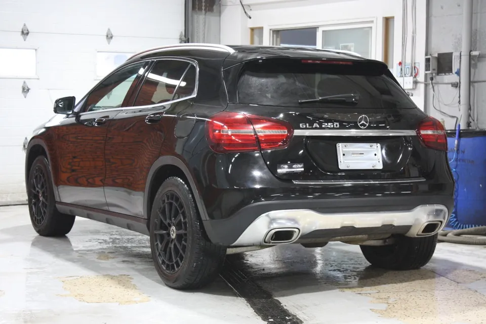 Mercedes-Benz Gla 2019 photo 4
