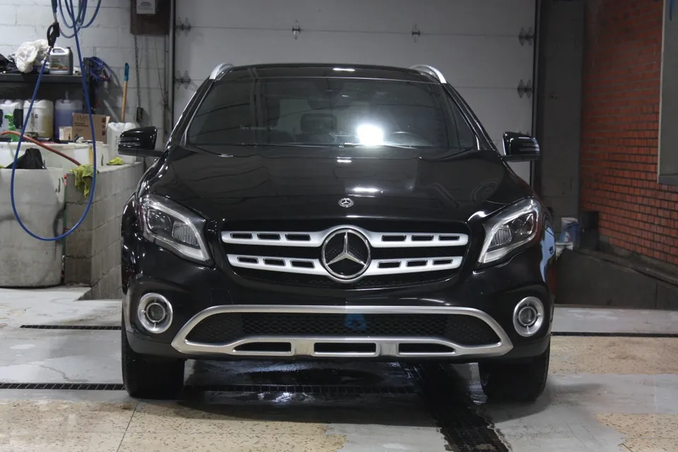 Mercedes-Benz Gla 2019 photo 2