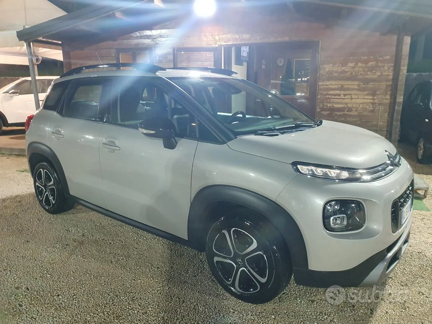 Citroen C3 Aircross 2018 photo 2