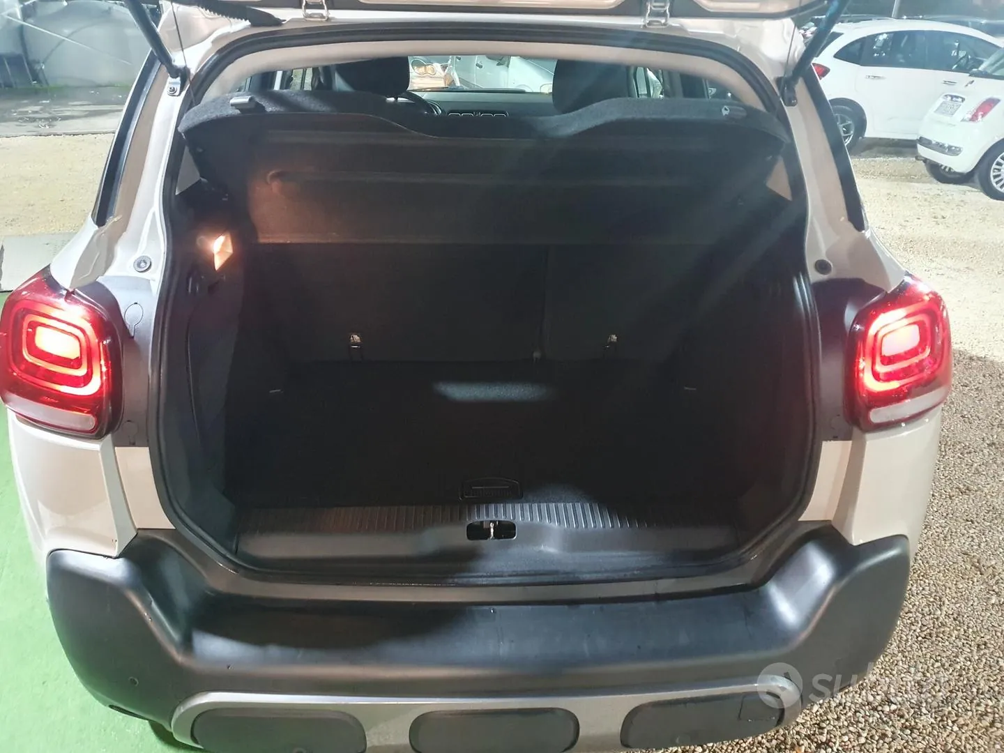 Citroen C3 Aircross 2018 photo 5