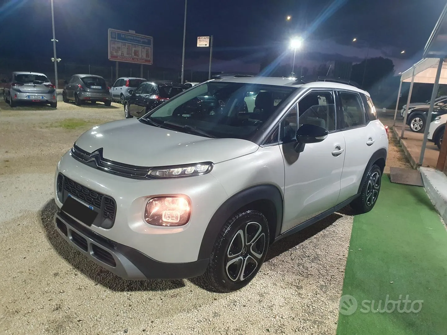 Citroen C3 Aircross 2018 photo 4