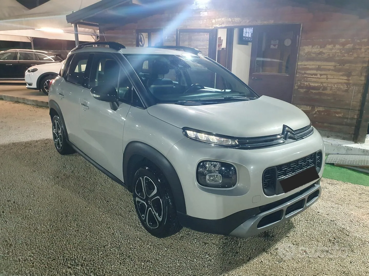 Citroen C3 Aircross