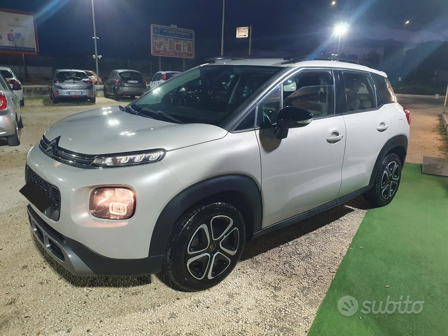 Citroen C3 Aircross 2018 photo 3