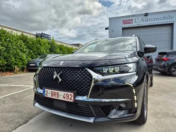 DS Automobiles 7 Crossback
