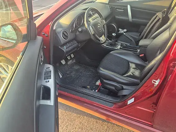 Mazda 6 2009 photo 5
