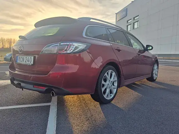 Mazda 6 2009 photo 3