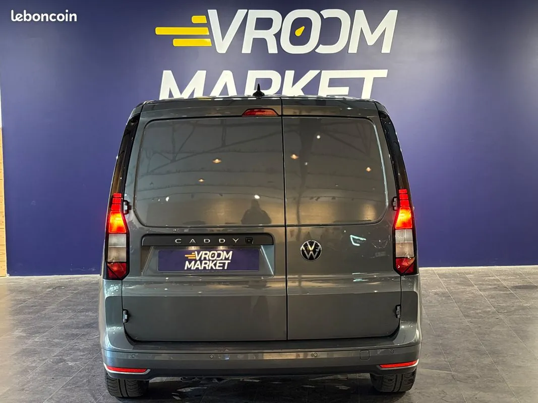 Volkswagen Caddy 2022 photo 4