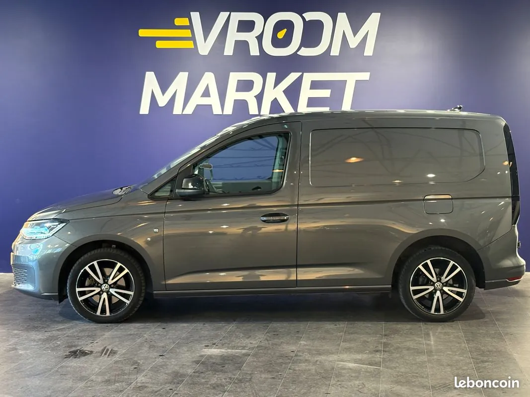 Volkswagen Caddy 2022 photo 5