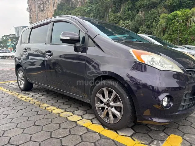 Perodua Alza