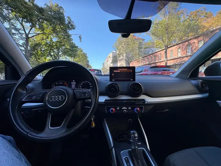 Audi Q2 2017 photo 3