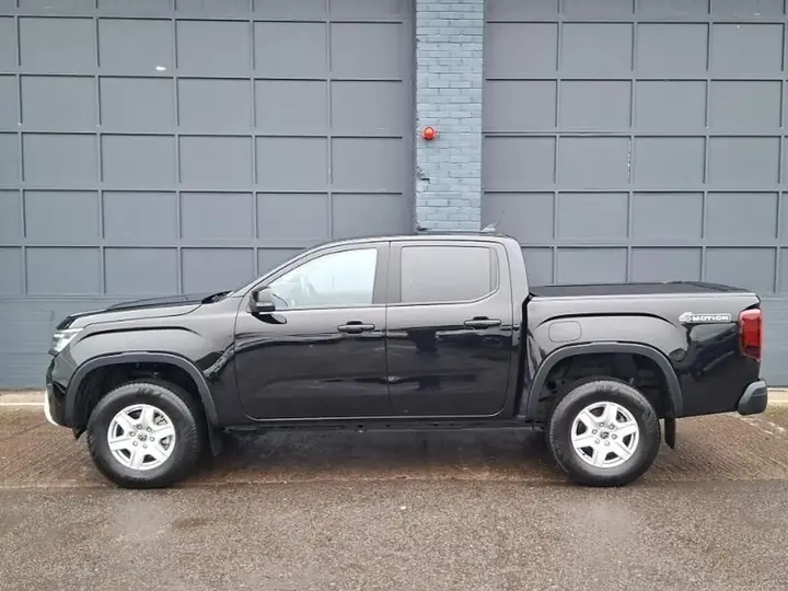 Volkswagen Amarok 2025 photo 4