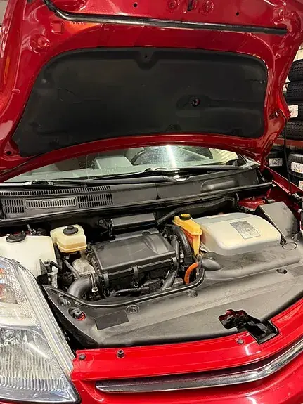 Toyota Prius 2008 photo 3