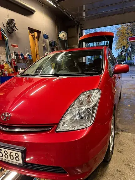 Toyota Prius 2008 photo 2