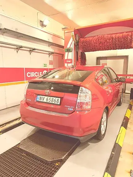 Toyota Prius 2008 photo 5