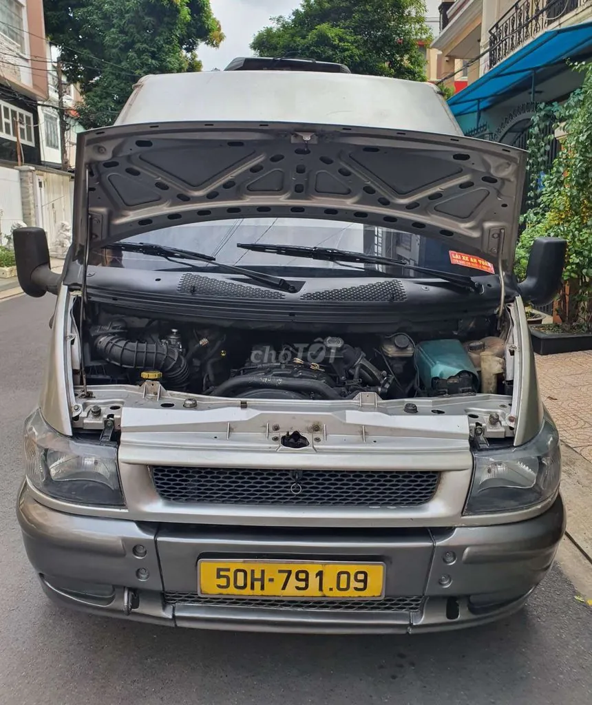 Ford Transit 2006 photo 3