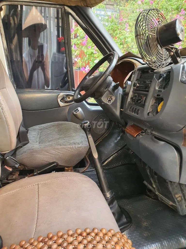 Ford Transit 2006 photo 5