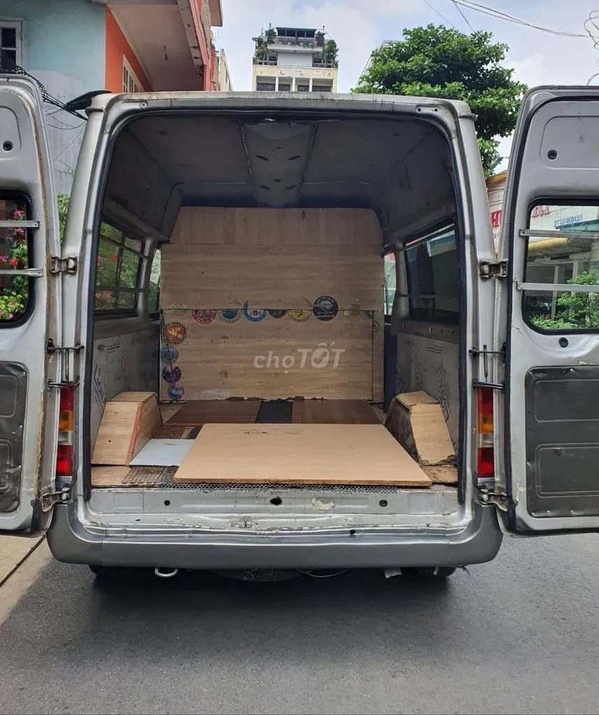 Ford Transit 2006 photo 2