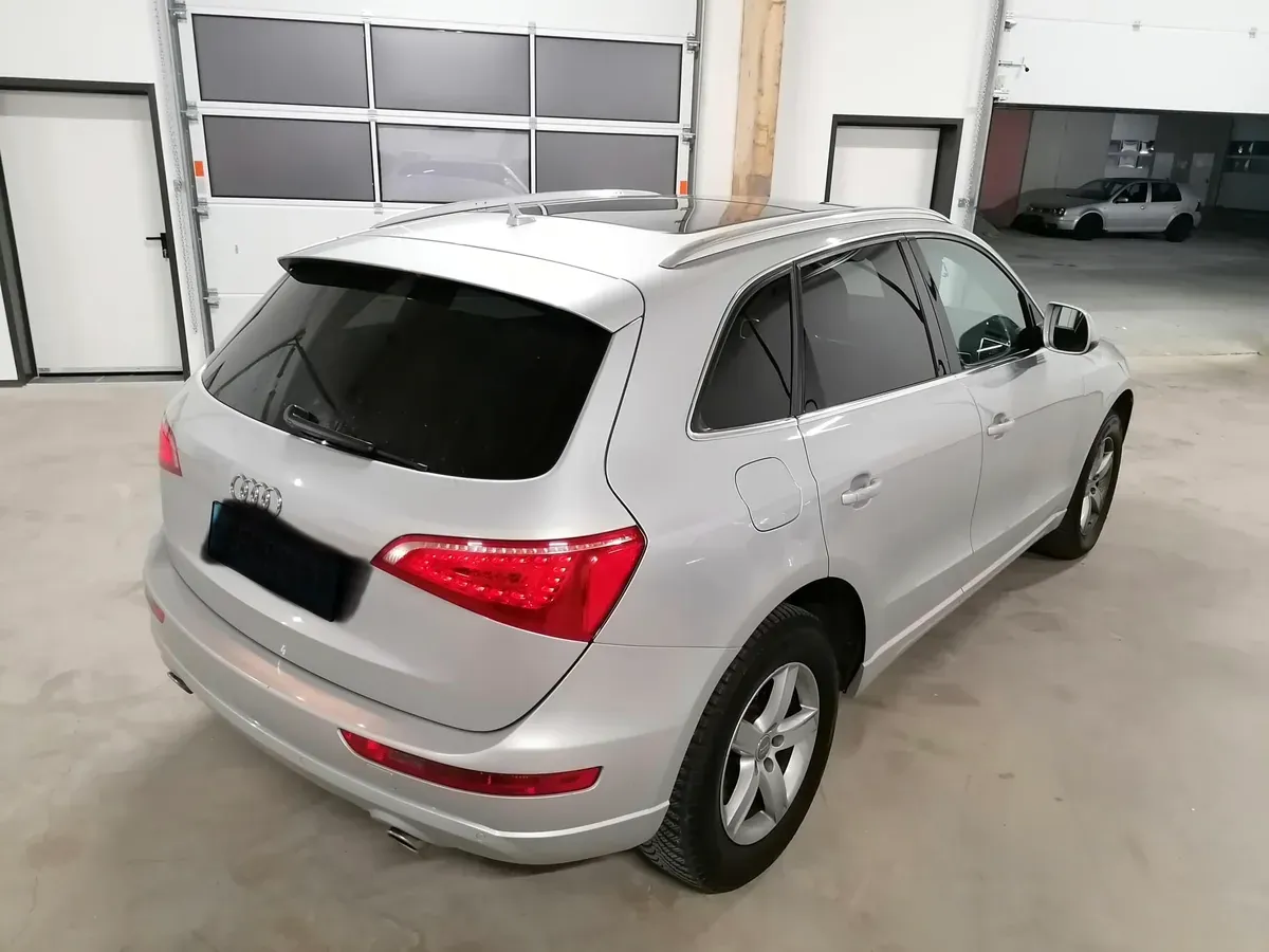 Audi Q5 2009 photo 3