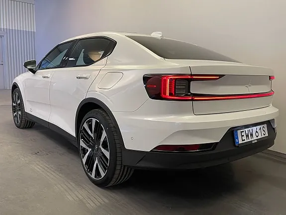 Polestar 2 2025 photo 3