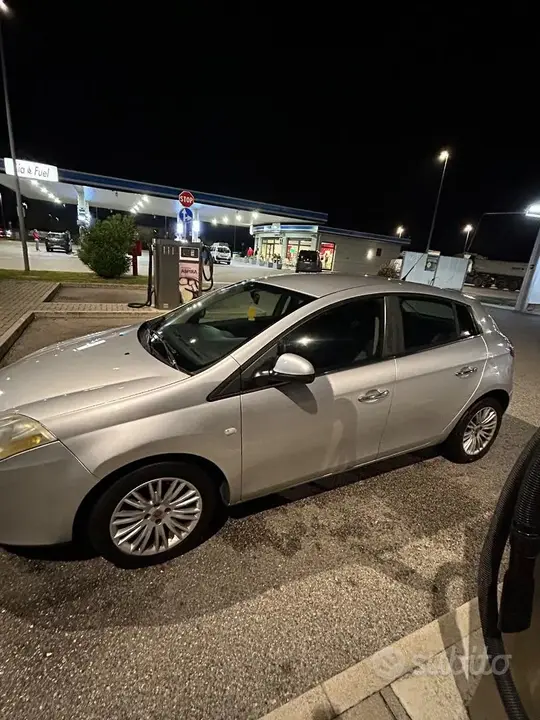 Fiat Bravo