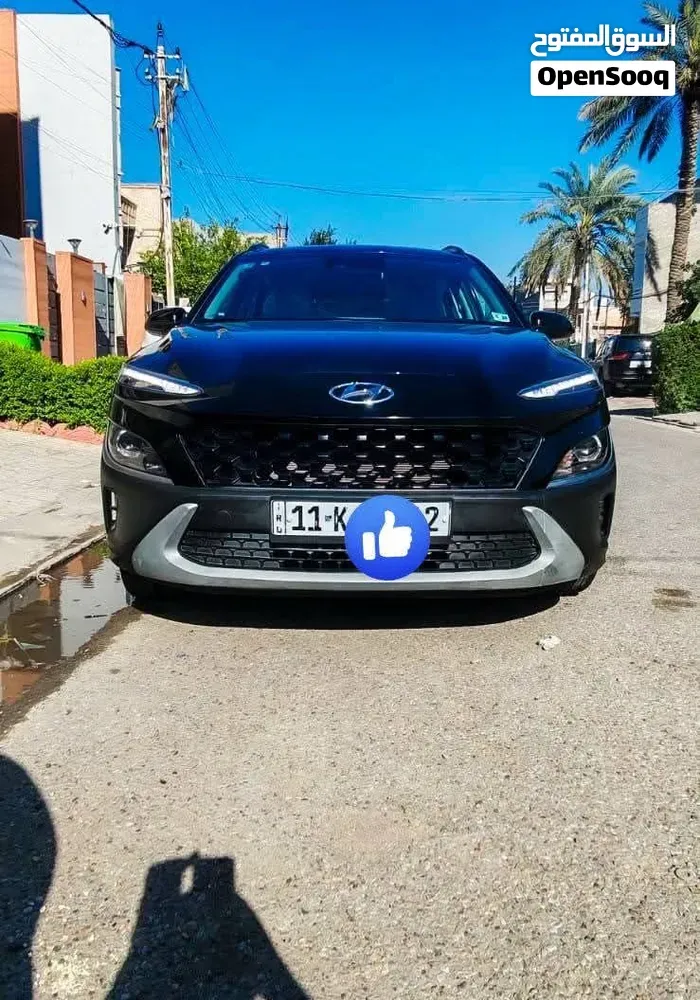 Hyundai Kona 2023 photo 5
