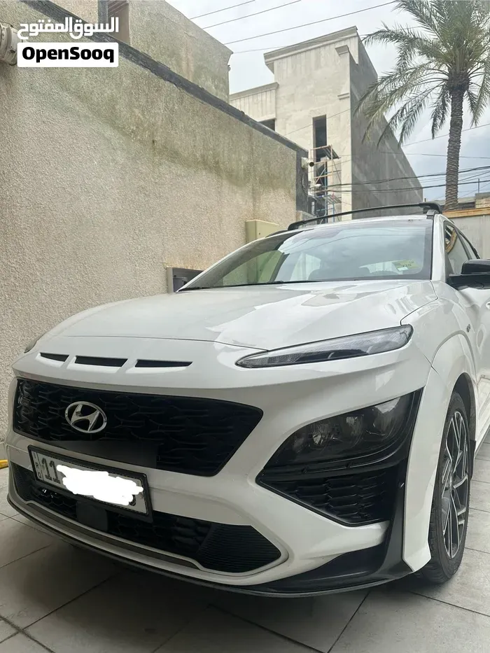 Hyundai Kona 2023 photo 4