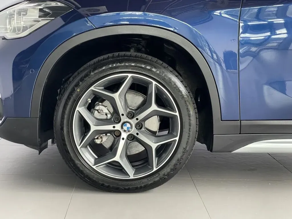 BMW X1 2018 photo 3