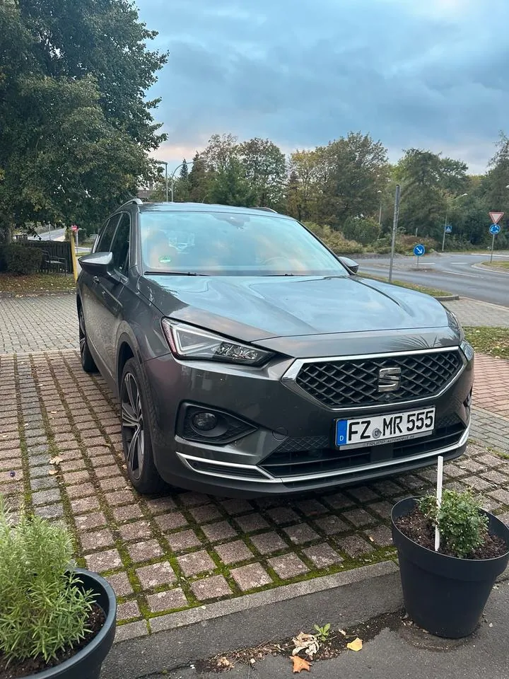 Seat Tarraco