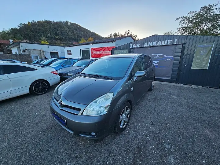 Toyota Corolla Verso