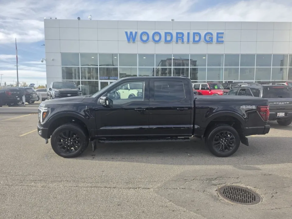 Ford F-150 2025 photo 3