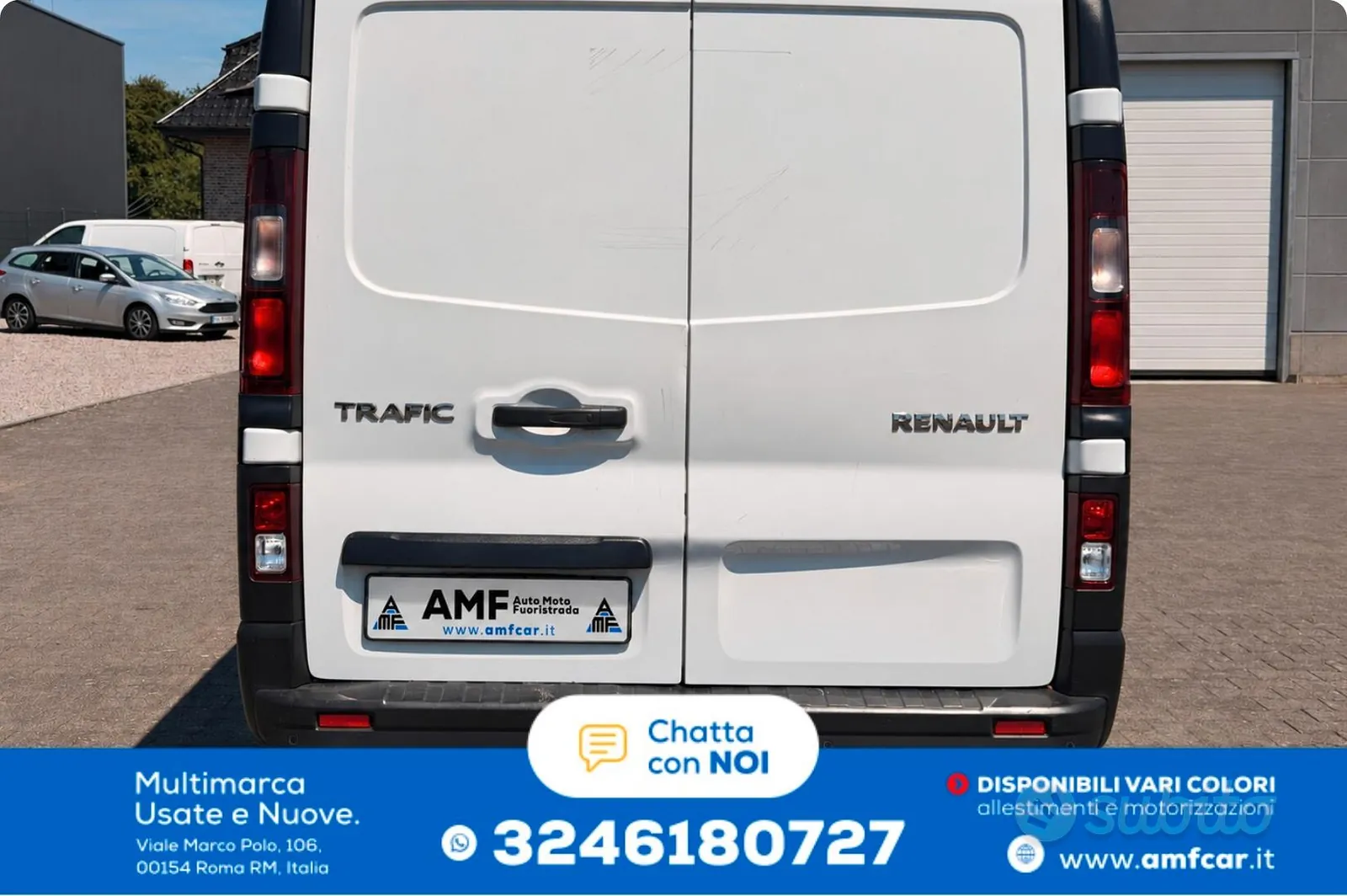 Renault Trafic 2019 photo 4