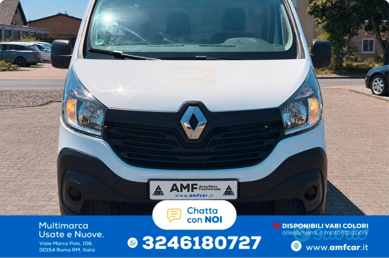 Renault Trafic