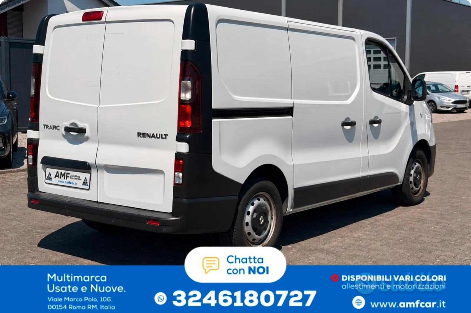 Renault Trafic 2019 photo 5