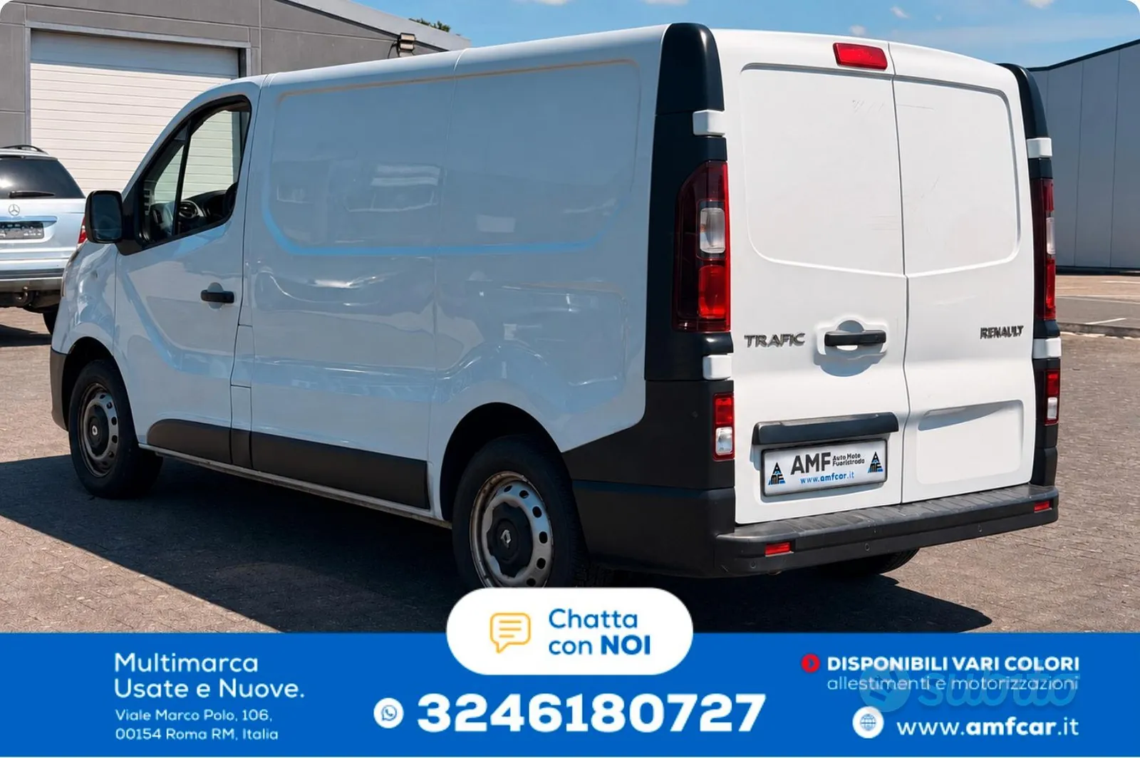 Renault Trafic 2019 photo 3