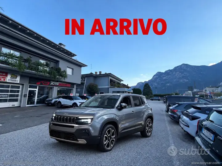 Jeep Avenger