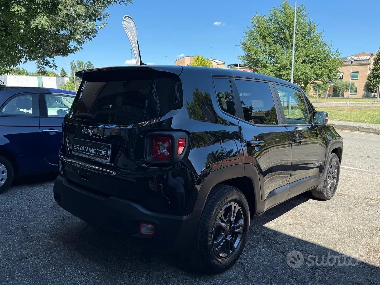 Jeep Renegade 2023 photo 5